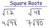 Worksheets are concept 14 square roots, squares, chapter 9 quadratic equations, squares and square. Simplifying Square Root Easy Algebra Brain Teaser 95 Can T Solve Youtube