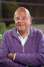 Salem services set for renowned author and philanthropist Gerry Frank