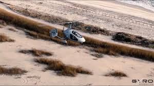 Introducing the Cavalon Gyroplane Part II