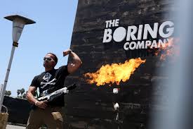 His father is errol musk, a south african electromechanical engineer, pilot, sailor, consultant, and property developer. Elon Musk Hosts A Boring Flamethrower Party