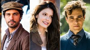 Check spelling or type a new query. Maria Vitoria E Vicente Tempo De Amar Resumo Das Novelas Online