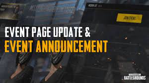 Pubg Battlegrounds Taego Mission Event Steam News