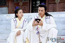 鬼鬼裸身浴池拍戲好慌與葉祖新俏當 新一代梁祝 life drama lab coat