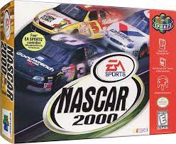 Nascar rumble (video game 2000). Nascar 2000 Details Launchbox Games Database