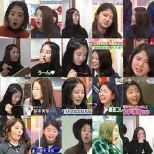 もんちゃん顔芸 2 鈴本美愉 顔 鈴