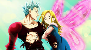 Check spelling or type a new query. Als Ob Fusion Starker Als Damonenkonig Zeldris Plottwist Nanatsu No Taizai Youtube