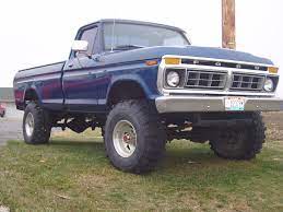 1976 Ford F250 Classic Ford Trucks Ford Trucks 1979 Ford Truck