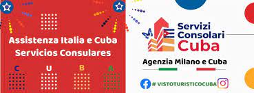 Il consolato generale è una delle 800 rappresentanze straniere in l' italia e una delle 109 rappresentanze straniere a milano. Visto E Assicurazione Per Cuba Servizi Consolari Cuba E Visto Per L Italia Home Facebook