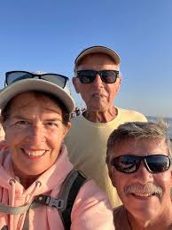 Do you recognize yourself in my Mackinaw Bridge photos?