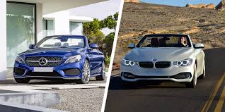 Check spelling or type a new query. Mercedes C Class Cabriolet Vs Bmw 4 Series Convertible Carwow