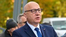 Problemy Łukasza Mejzy. Funkcjonariusze przeszukali mieszkanie posła