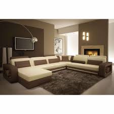 Sur rakuten, découvrez de nombreux articles canapé d'angle à prix bas. Canape D Angle Cuir Beige Et Marron New York Angle Gauche Dip