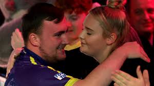 Luke Littler's girlfriend Eloise, 21, shows off new look and reveals she is  'in love with this fresh blonde'