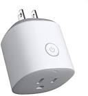 SmartThings Outlet Smart Plug, Alexa Compatible, White (GP-U999SJVLDAA) Samsung