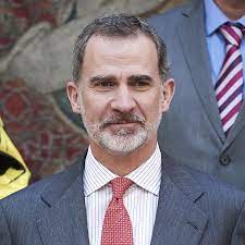 April 1605 im palacio real de valladolid, valladolid; Prinz Felipe Von Spanien Promiflash De