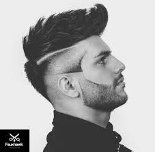 High skin fade short fohawk: 9 Trendy Ways To Do An Awesome Faux Hawk Haircut Today Wisebarber Com