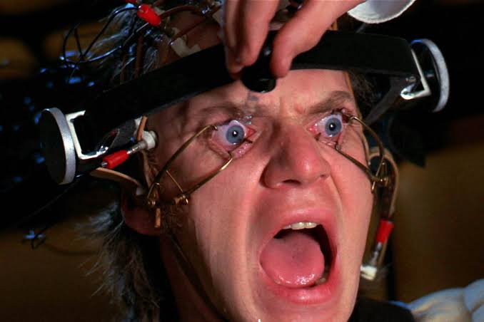 A Clockwork Orange: Schizophrenia / The Two Faces of Kubrick | Scraps from  the loft