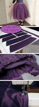 How To Make A Tulle Skirt For Adults Ehow Diy Tulle Skirt How To Make A Tulle Skirt Diy Skirt