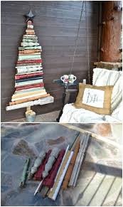 25 Reclaimed Wood Christmas Decorations To Add Rustic Charm To Your Home Diy Crafts
