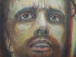 Bill Sawyer (born 1936) Oil