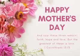 These all are best mothers day 2020 hd images for whatsapp, facebook, and other social media websites if you did like these awesome wallpapers then do share with your friends and family members. 50 Christian Mother S Day Messages And Bible Verses Futureofworking Com