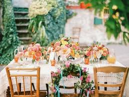 Le mieux est l'ennemi du bien. 10 Idees Deco Pour Dresser Une Jolie Table De Mariage