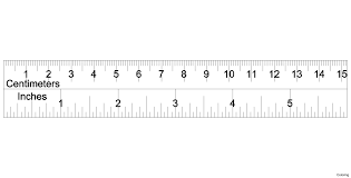 Make sure this fits by entering your model number.; 5 Mm In Cm Ruler Novocom Top