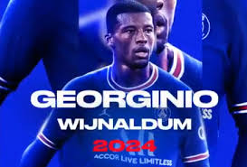 Wijnaldum png collections download alot of images for wijnaldum download free with high quality for designers. Psg Gives Hat To Barcelona And Announces The Hiring Of Wijnaldum Prime Time Zone Sports Prime Time Zone