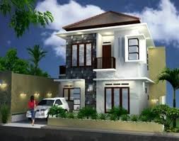 Maybe you would like to learn more about one of these? 210 Ide 4 Air Desain Rumah Rumah Rumah Minimalis