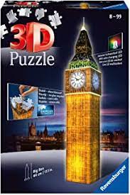 From easy puzzles the whole family can enjoy to 1000 piece wasgiij puzzles, requiring your sleuthing skills to piece together. Amazon Co Uk 3 D Puzzles Ravensburger 3 D Puzzles Jigsaws Puzzles Toys Store