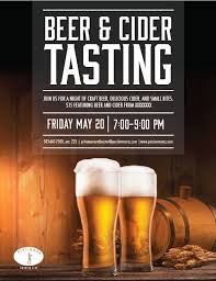 Beer Tasting Event Flyer Poster Template Beer Tasting Beer Beer Tasting Parties