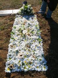 Pin By Debra Gallahan On Floral Blanket Grave Flowers Gravesite Decorations Grave Decorations