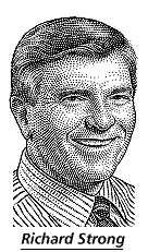 Strong Funds' Woes Highlight Problems Facing Midsize Firms