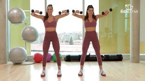 La verdad es que todos los que hemos incursionado en el mundo de los ejercicios, siempre hemos querido dominar absolutamente todos los ejercicios con mancuernas. Ejercicios Con Mancuernas Para Fortalecer El Cuerpo Con Las Gemelas Pin