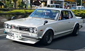 Check spelling or type a new query. Nissan Skyline Gt R 1971 Classic Cars Autozeitung De