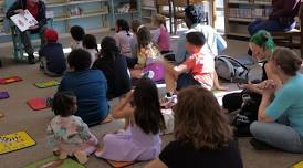 Family Storytime and Craft
