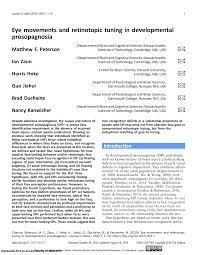 Https Lab Faceblind Org Papers Peterson 2019 20jov Pdf