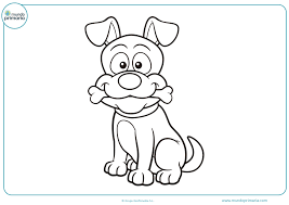 For more information and source, see on this link : Dibujos De Perros Para Colorear A Lapiz Y Faciles