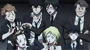 Pass has also guest starred in married with children, silk stalkings (with kenneth marshall, charlie brill and tim dezarn), diagnosis murder (with jeri ryan), nypd. Concept Art Psycho Pass Psycho Pass Anime Anime