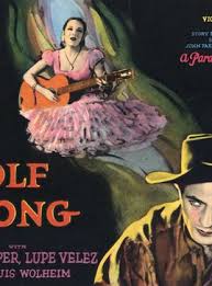 Quand l'oreille d'or détecte ce son, c'est le début de la fin. Le Chant Du Loup Film 1929 Allocine