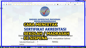 Cara mengatasi file di flashdisk hilang karena virus. Sertifikat Akreditasi Sekolah 2019 Ilmusosial Id