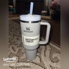 Explore the Stanley FlowState Quencher H2.0 Tumbler