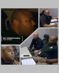 Last Thursday's new episode 'It's Not Over' featured Detective Vernon  McNeal's debut as a lead detective, and he successfully solved the case!  Well done, Detective! #TheFirst48 #First48 #TulsaPD