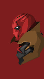 Unique anime designs on hard and soft cases and covers for iphone 12, se, 11, iphone xs, iphone x, iphone 8, & more. 720x1280 Minimal Red Hood Dc Comics Wallpaper Dc Comics Wallpaper Red Hood Red Hood Wallpaper