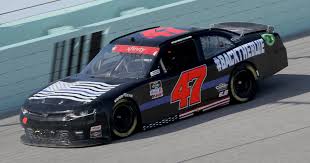 He is the star of the cnbc. Nascar Driver Kyle Weatherman Races Blue Lives Matter Car Cbs News