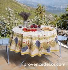 Find ideas and inspiration for french provincial decorating to add to your own home. Roses Lavender Round Rectangle Cotton French Provence Tablecloths French Country Table Decor Home Decor Gifts Matching Napkins Available