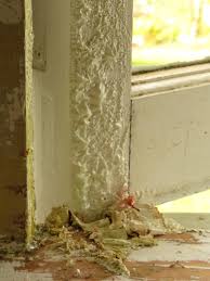 I just bought a house and a previous owner/occupant painted some of the windows to look like stained glass. Stripping 90 Years Of Paint Window Frames Back To Bare Wood Rediscover