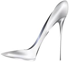 High heel png image format: White High Heels Png Clip Art Best Web Clipart