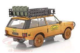 Find your perfect car on classiccarsforsale.co.uk, the uk's best marketplace for buyers and traders. Almost Real 1 18 Land Rover Range Rover Camel Trophy Papua Neuguinea 1982 Dirty Version Alm810110 Modellauto Alm810110 6970342042300