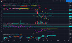 Bitcoin Ta Rsi Divergence And Macd Suggest A Reversal Is